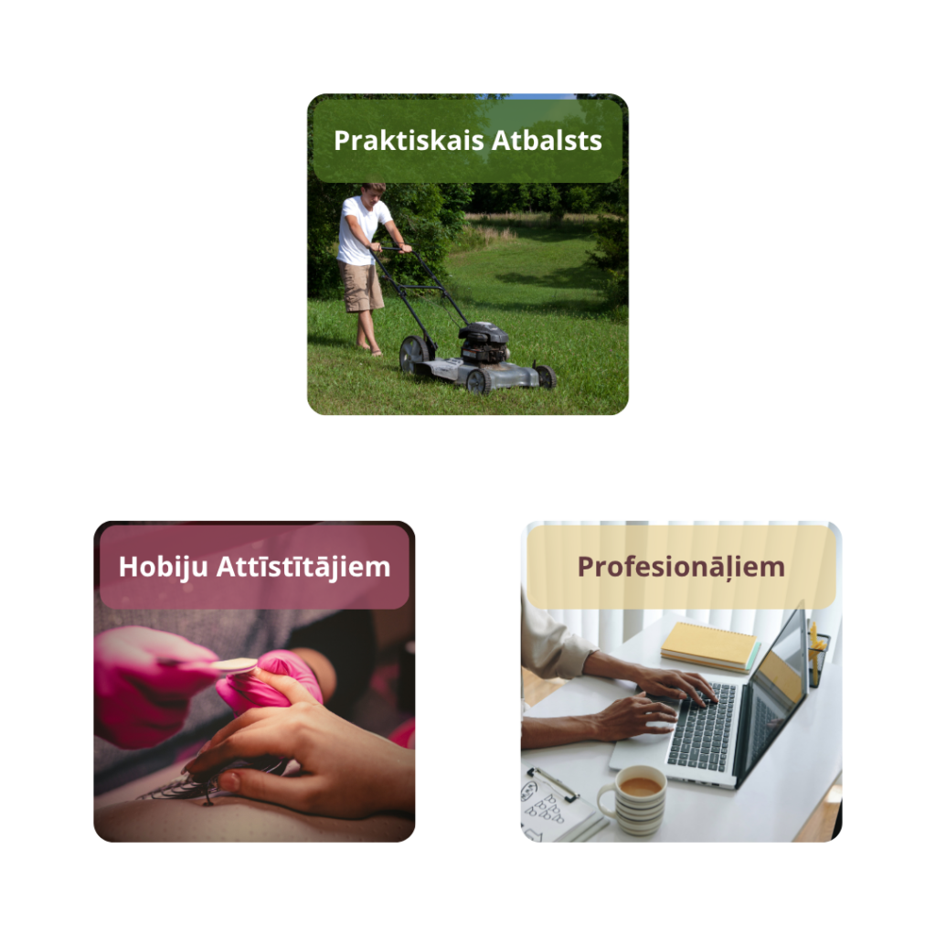 Speciālistu tipi